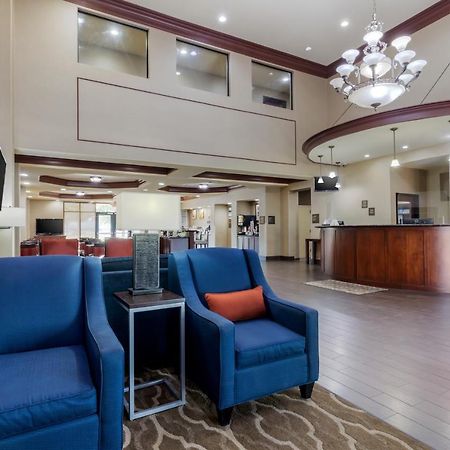 Comfort Suites North Pflugerville - Austin North Exterior photo