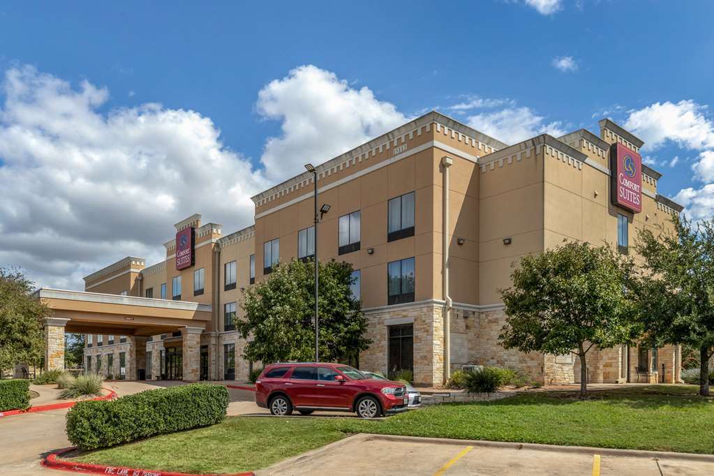 Comfort Suites North Pflugerville - Austin North Exterior photo